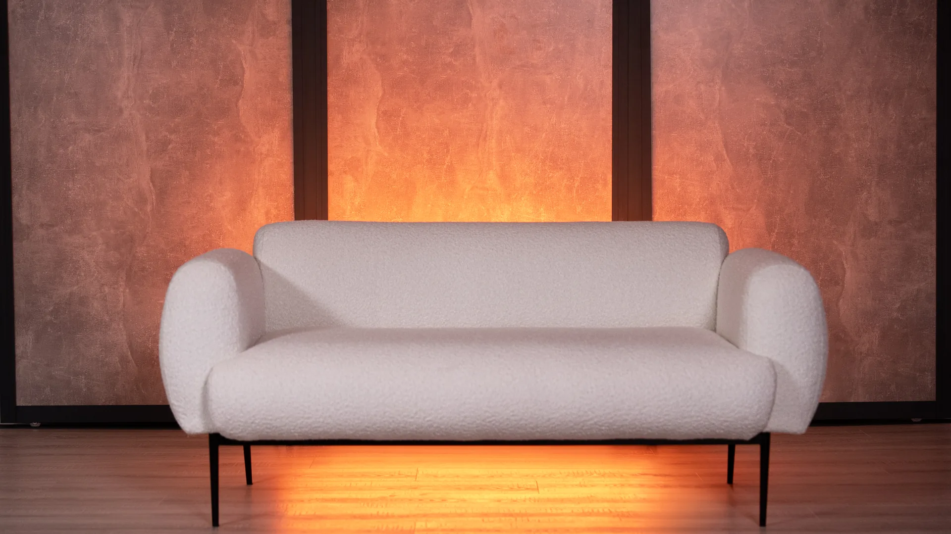 Панорама залу Золота Кнопка — висота стель 4.5 м та масштабний простір